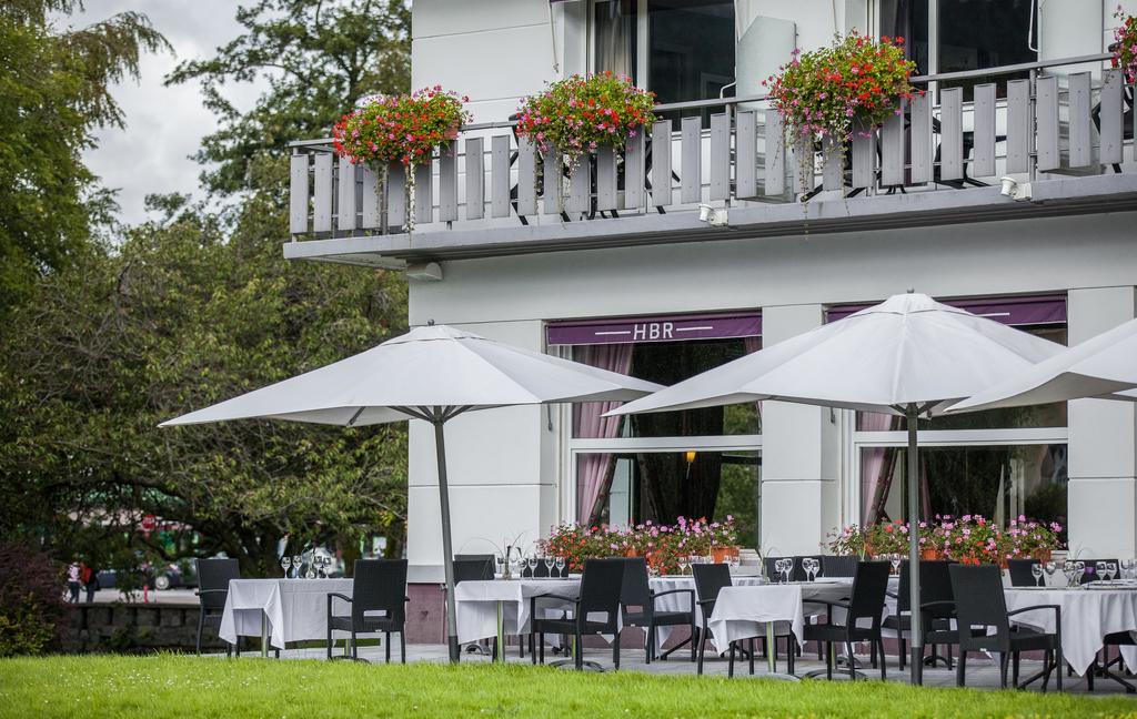 Hotel Beau Rivage Gérardmer Exterior photo
