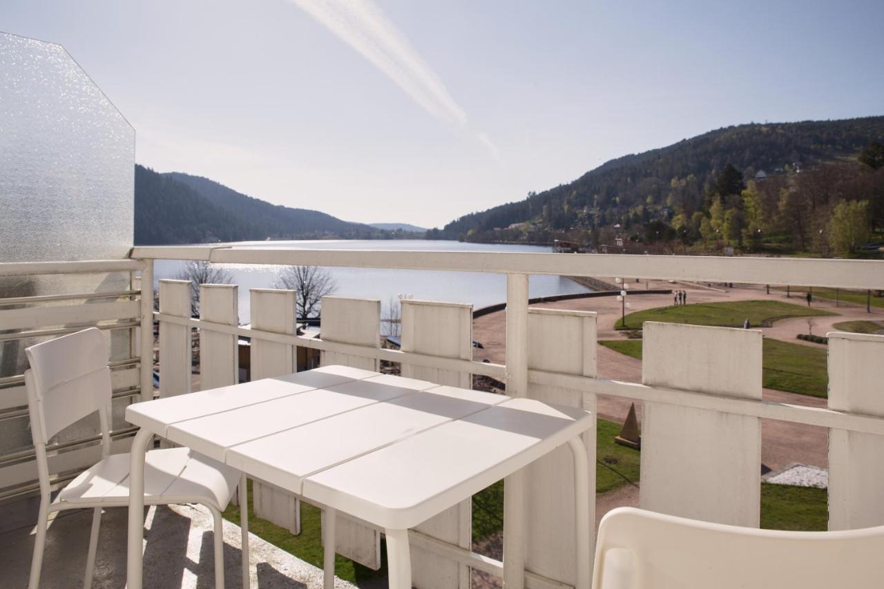 Hotel Beau Rivage Gérardmer Exterior photo