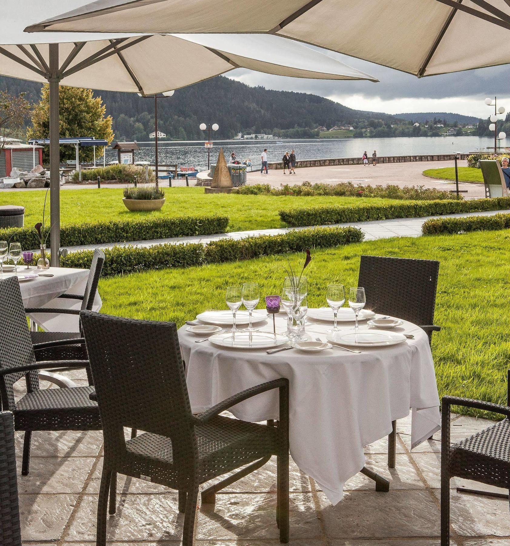 Hotel Beau Rivage Gérardmer Exterior photo