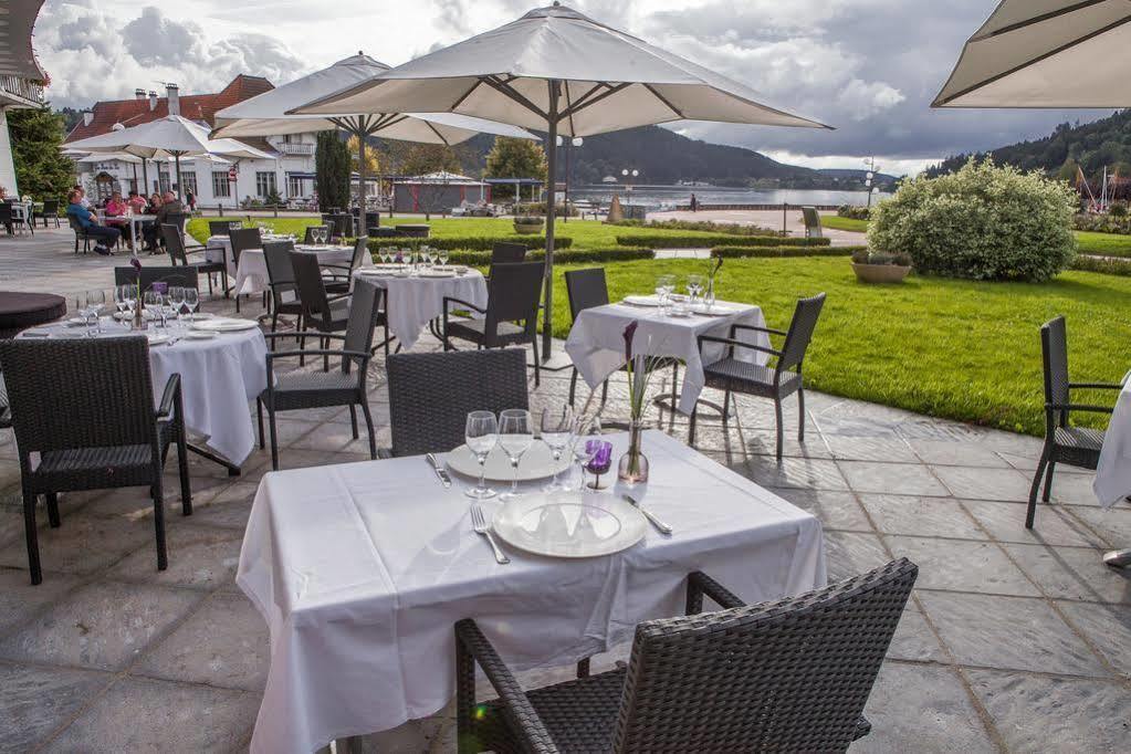 Hotel Beau Rivage Gérardmer Exterior photo