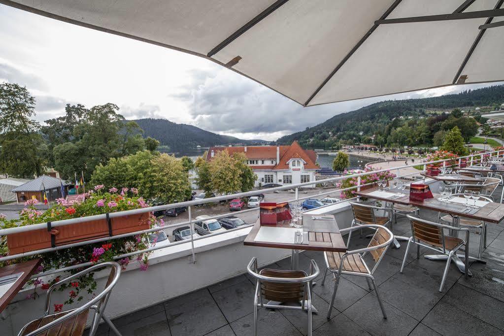 Hotel Beau Rivage Gérardmer Exterior photo