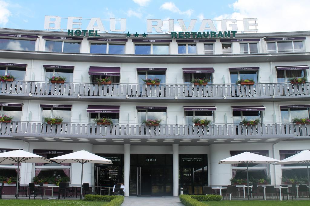 Hotel Beau Rivage Gérardmer Exterior photo